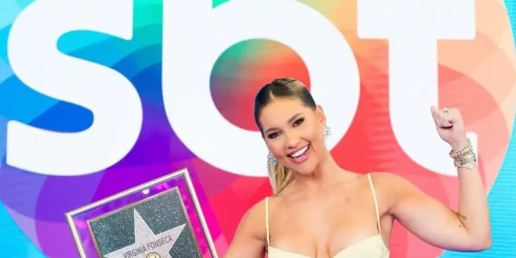 Virgínia Fonseca é a nova estrela do SBT