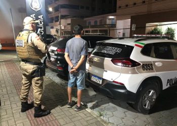 Homem invade casa e furta bicicleta em Tijucas