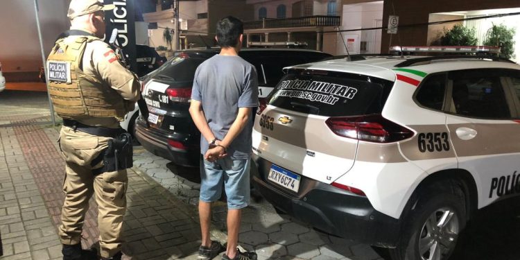 Homem invade casa e furta bicicleta em Tijucas