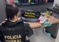 Polícia Federal combate o contrabando de milho e outras mercadorias na região sul do país