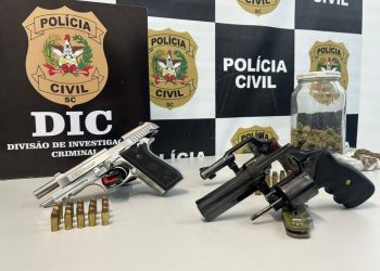Polícia Civil de Santa Catarina deflagra operação interestadual contra organização criminosa