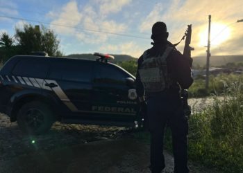 PF realiza operação nacional contra abuso sexual infantil