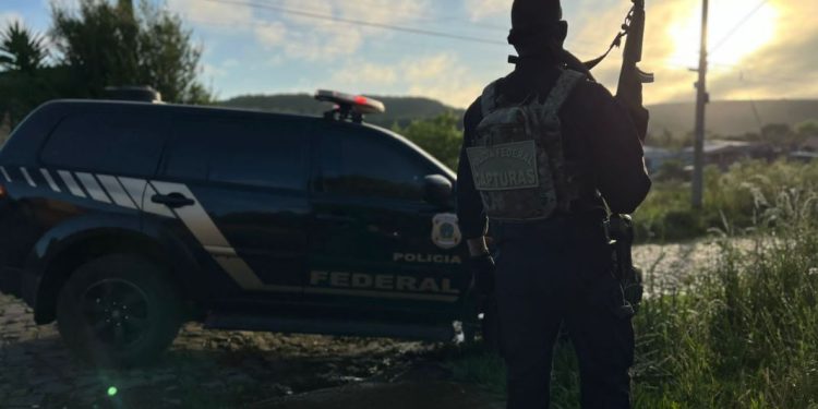 PF realiza operação nacional contra abuso sexual infantil