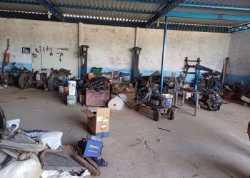 Polícia Militar encontra desmanche de veículos de luxo em São João Batista