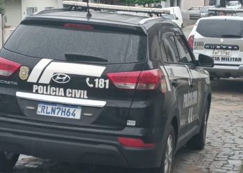 Polícia Civil prende suspeito de furto em flagrante no bairro ribanceira do sul