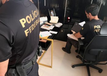 PF DEFLAGRA OPERAÇÃO PARA COMBATER CRIMES CONTRA A ORDEM FINANCEIRA