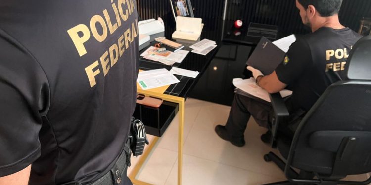 PF DEFLAGRA OPERAÇÃO PARA COMBATER CRIMES CONTRA A ORDEM FINANCEIRA