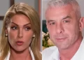 Em entrevista ao Domingo Espetacular, Ana Hickmann afirmou sofrer pressão estética