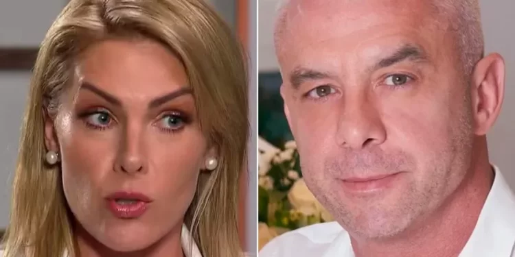 Em entrevista ao Domingo Espetacular, Ana Hickmann afirmou sofrer pressão estética
