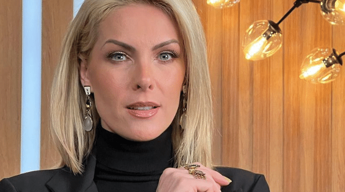 Apresentadora Ana Hickmann é agredida pelo marido