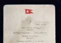 Leilão do Cardápio da Primeira Classe do Titanic Arrecada Mais de R$ 500 Mil