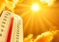 Onda de forte calor atingirá SC nos próximos dias