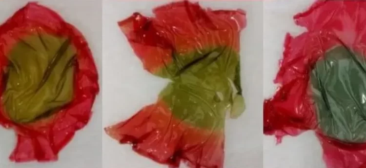 Inovação: UFSC desenvolve embalagem que sinaliza alimento deteriorado