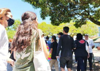 Enem: milhares de candidatos participam hoje do segundo dia de provas