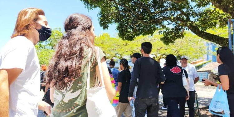 Enem: milhares de candidatos participam hoje do segundo dia de provas