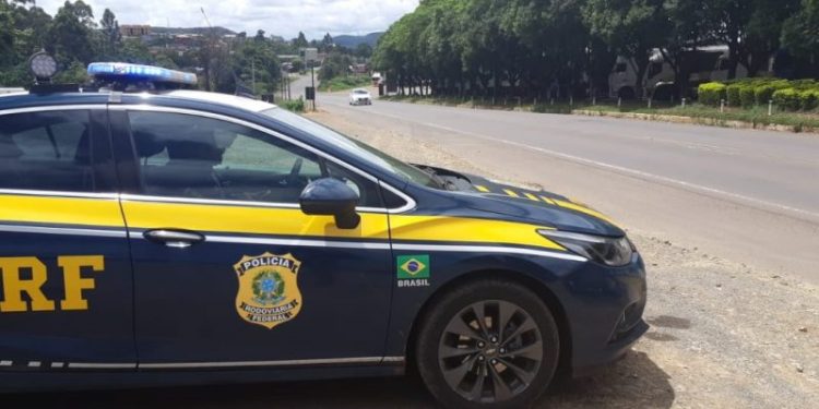 PRF inicia Operação Finados em todas as rodovias federais