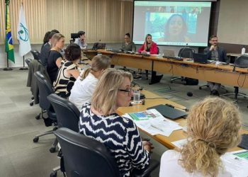 Blumenau expressa apoio ao curso nacional de Licenciatura em Letras Alemão