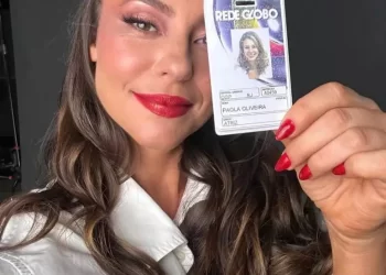 Paolla Oliveira finaliza vínculo contratual de 18 anos com a Globo:  ‘Nunca me acomodei’