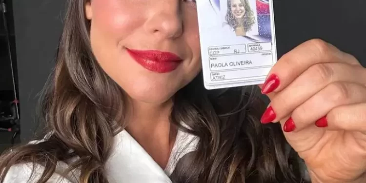 Paolla Oliveira finaliza vínculo contratual de 18 anos com a Globo: ‘Nunca me acomodei’