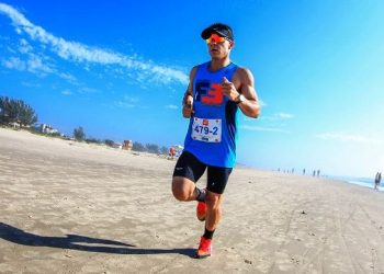 Catarinense Estreia na São Silvestre