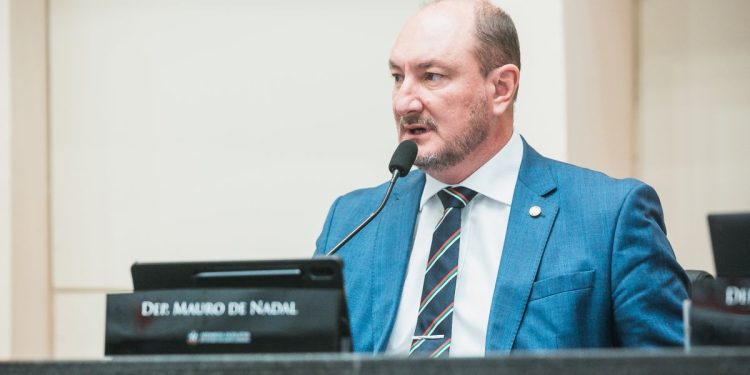 Presidente avalia ano na Alesc: foco em pautas importantes para os catarinenses