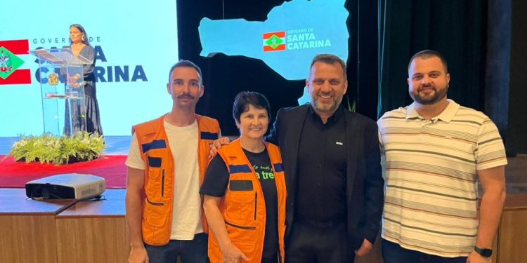 Nova Trento receberá R$ 350 mil em recursos emergenciais do Governo de Santa Catarina