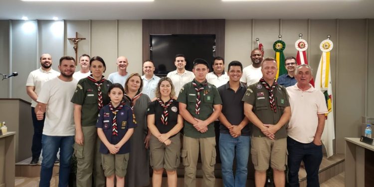 Legislativo autoriza repasse de R$ 350 mil da Prefeitura de SJB ao  Grupo Escoteiro