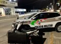 Polícia Militar de São João Batista prende suspeito e recupera moto e produtos furtados antes da vítima perceber o crime