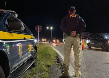 PRF INICIA OPERAÇÃO ANO NOVO