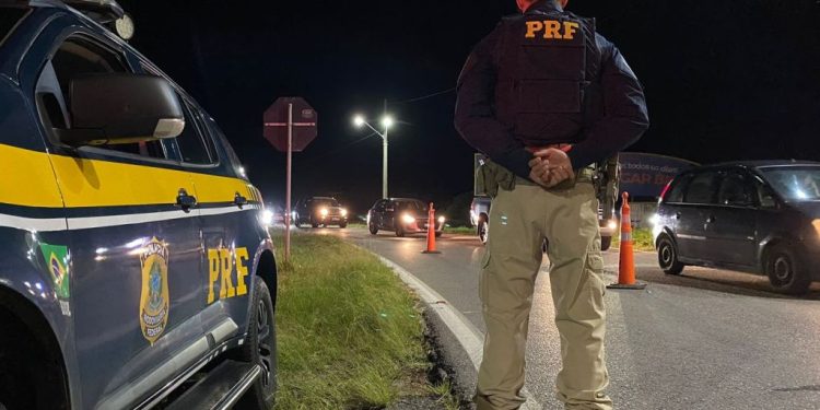 PRF INICIA OPERAÇÃO ANO NOVO
