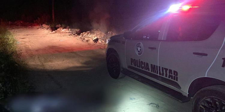 Após denúncias da comunidade homem morre em confronto com Polícia Militar em Itapema