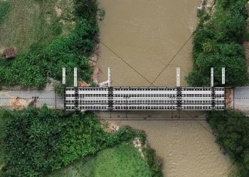 Processo licitatório para construção da nova ponte da Colônia Nova Itália terá quatro concorrentes