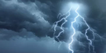 Santa Catarina está em estado de alerta devido à previsão de temporais com chuvas intensas