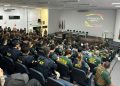 Operação Purgatio – PRF participa de ação contra organização criminosa no litoral norte de SC