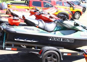 PMSC inicia Operação Estação Verão 2023/24