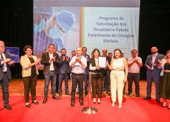 Fortalecimento do Atendimento Hospitalar em SC por Meio de Incentivos Governamentais