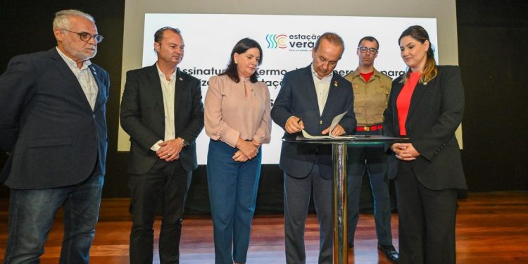 Governo de SC reforça presença de guarda-vidas, aumenta policiamento e amplia ações para garantir balneabilidade das praias