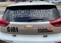 HOMEM É DETIDO AO TENTAR SEGURAR CRIANÇA NA ENTRADA DA ESCOLA, EM SÃO JOÃO BATISTA