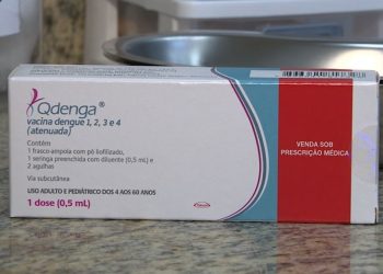 SUS oferecerá vacina para dengue
