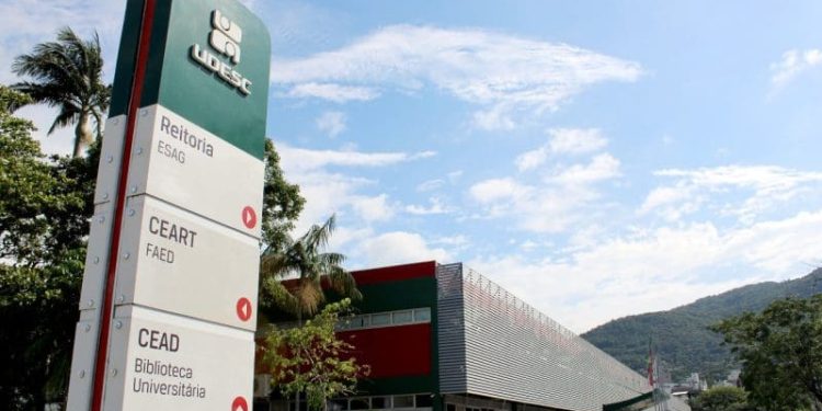 UDESC prorroga prazo para inscrição por histórico do ensino médio