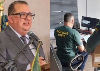 Operação: Segundo prefeito de SC é preso em uma semana, totalizando 18 Detenções em um ano e dois meses