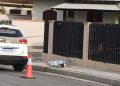 Identificado homem encontrado morto rua Alferes no bairro Trinta Réis em Nova Trento