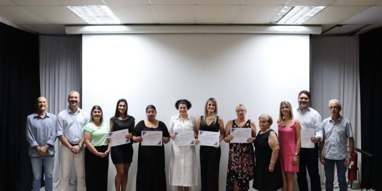 Prefeitura de Canelinha realiza Cerimônia de Posse dos Novos Conselheiros Tutelares