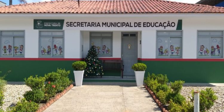 Secretaria de Educação de Nova Trento divulga calendário escolar de 2024