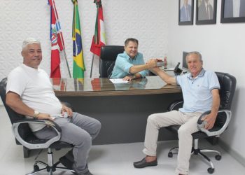 Élio Peixer é o novo diretor da Intendência Distrital de Tigipió