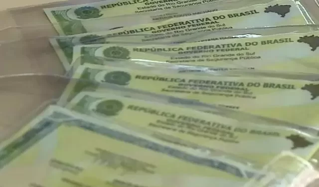 Estados têm até esta quinta-feira para implementar a emissão da nova carteira de identidade