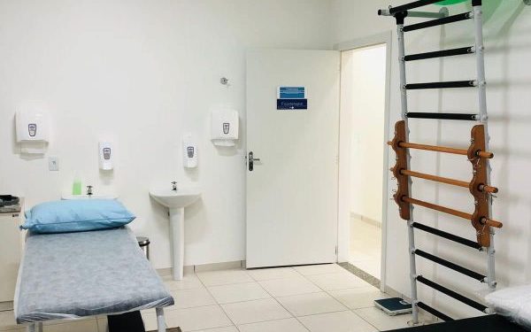 Major Gercino investe em equipamentos e profissionais para fisioterapia