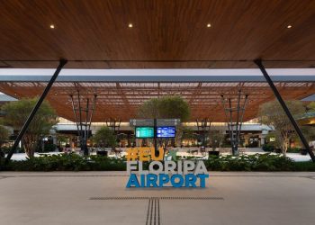 Aeroporto de Florianópolis Reforça Presença Internacional com Novo Voo para Lima