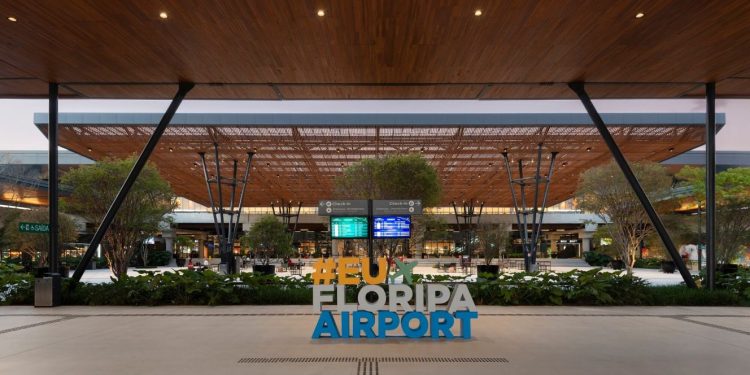 Aeroporto de Florianópolis Reforça Presença Internacional com Novo Voo para Lima