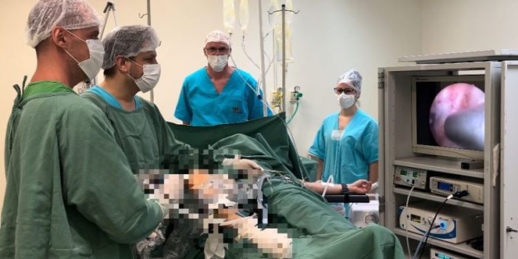 Hospital de Nova Trento realizou mais de 700 cirurgias eletivas em 2023